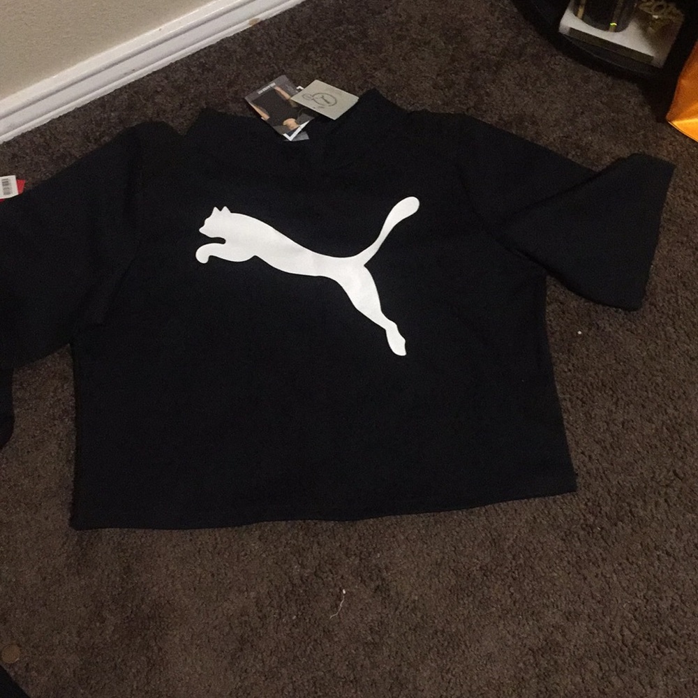 Puma Sweat Pants Set 2 piece set